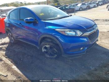  Salvage Honda HR-V