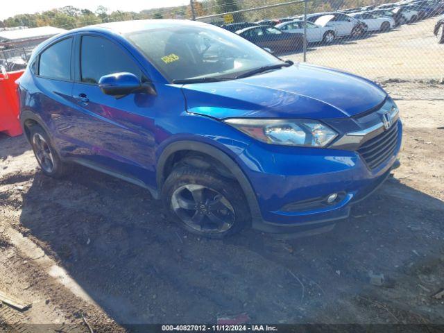  Salvage Honda HR-V