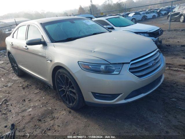  Salvage Ford Taurus