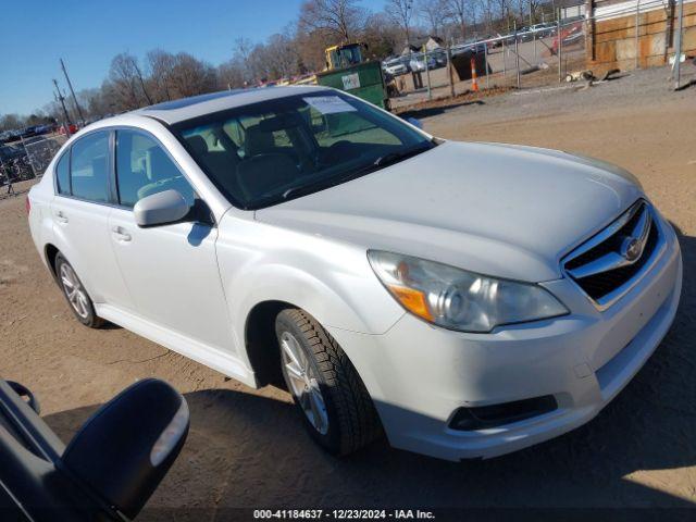  Salvage Subaru Legacy