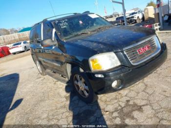  Salvage GMC Envoy