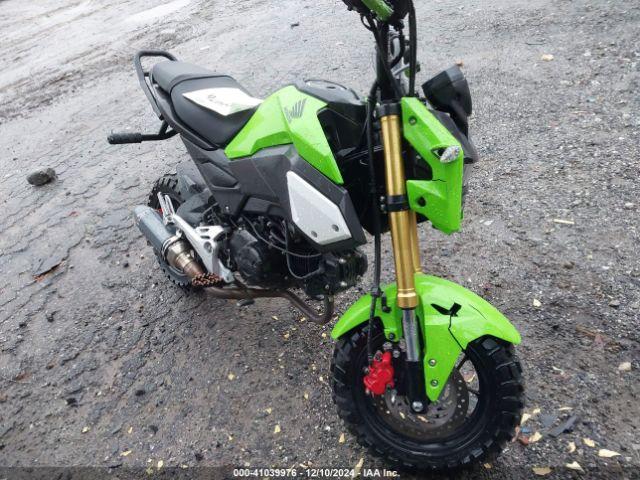  Salvage Honda Grom