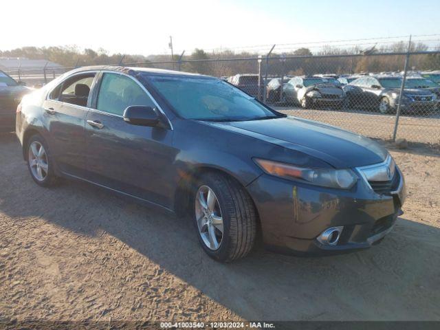  Salvage Acura TSX