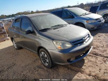  Salvage Toyota ECHO