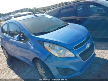  Salvage Chevrolet Spark