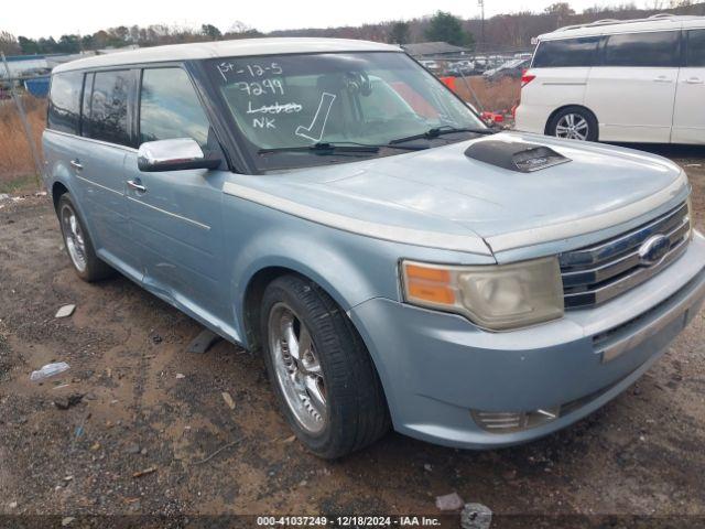  Salvage Ford Flex