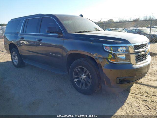  Salvage Chevrolet Suburban