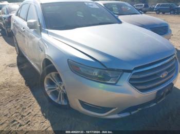  Salvage Ford Taurus