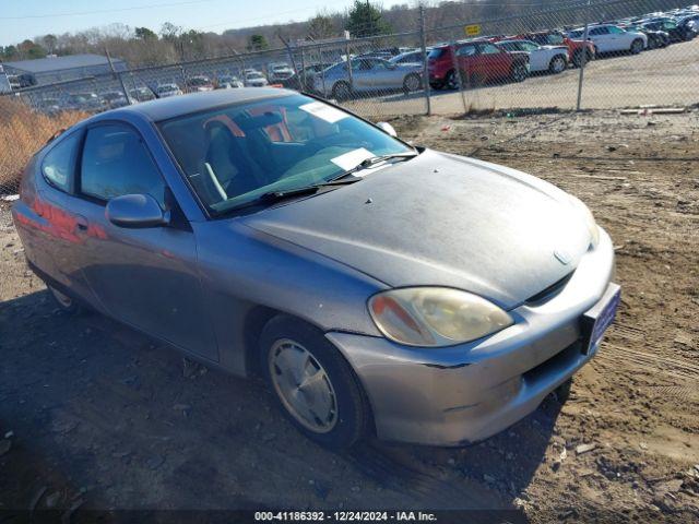  Salvage Honda Insight