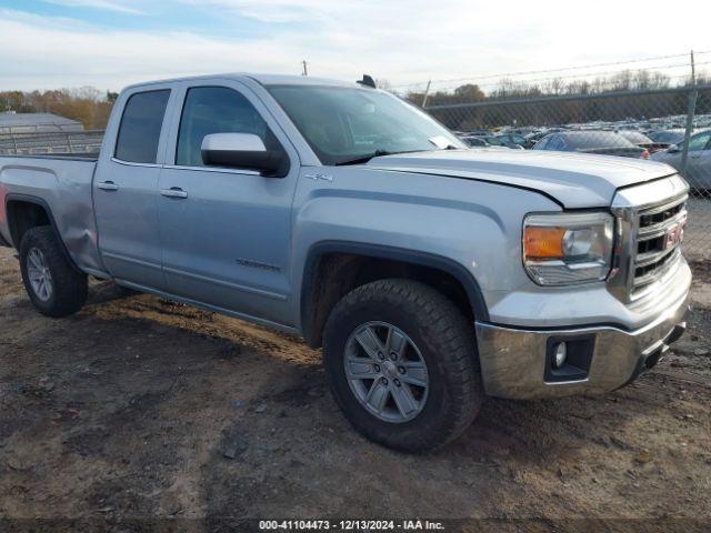  Salvage GMC Sierra 1500