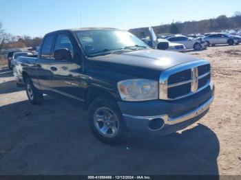  Salvage Dodge Ram 1500