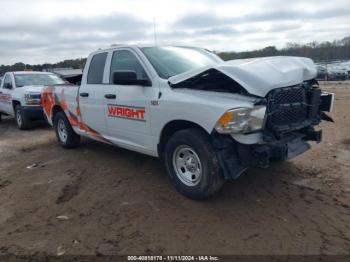  Salvage Ram 1500