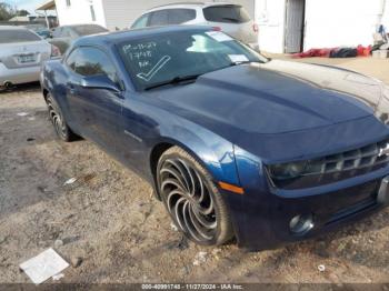  Salvage Chevrolet Camaro