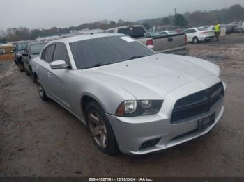  Salvage Dodge Charger