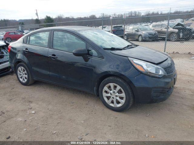  Salvage Kia Rio