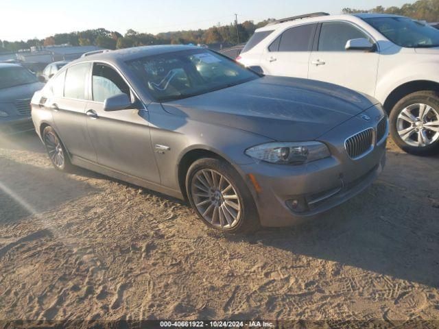  Salvage BMW 5 Series