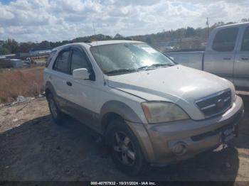  Salvage Kia Sorento