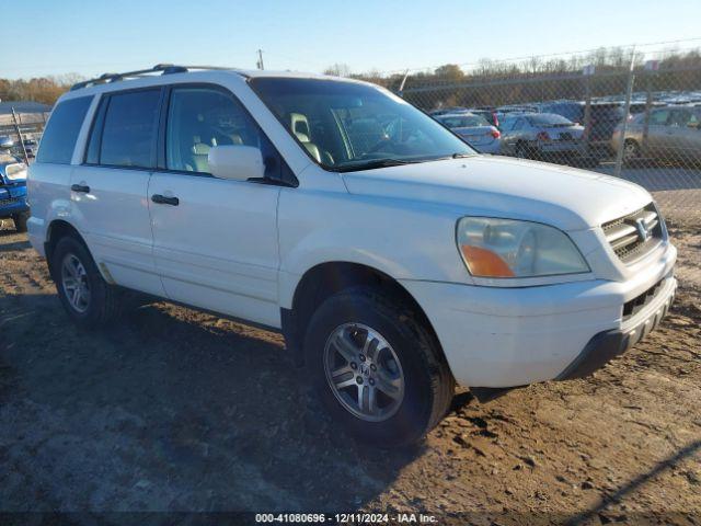  Salvage Honda Pilot