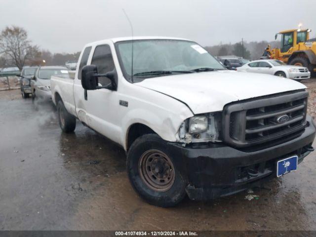  Salvage Ford F-250