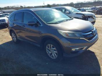  Salvage Honda CR-V