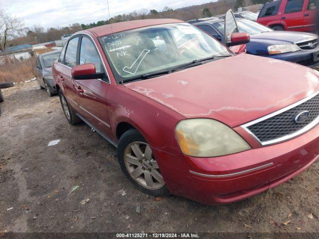  Salvage Ford Five Hundred