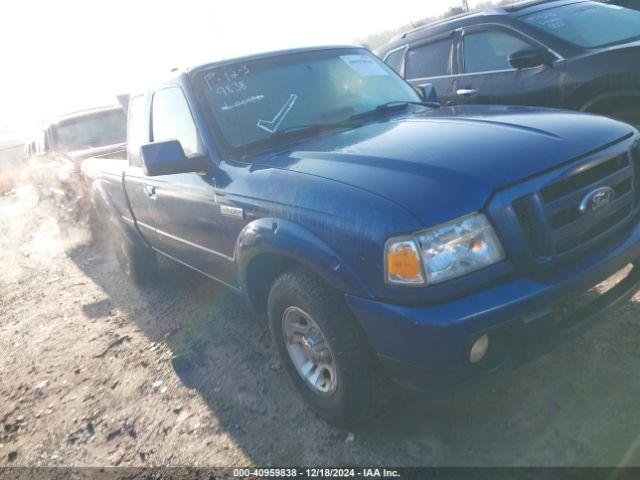  Salvage Ford Ranger