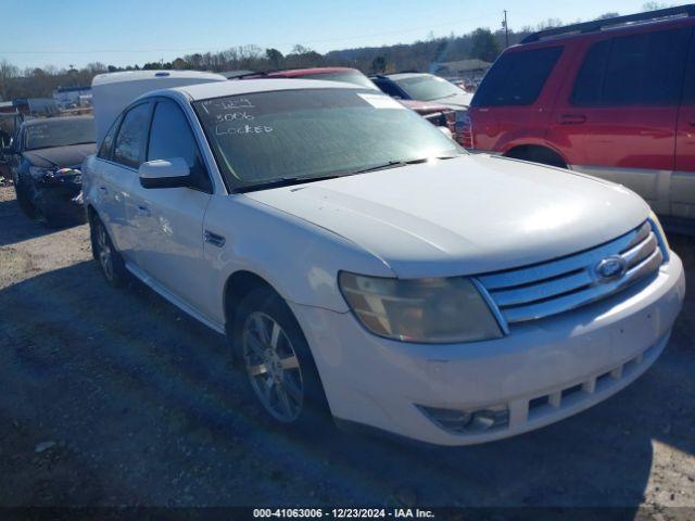  Salvage Ford Taurus