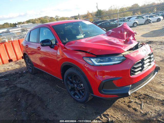  Salvage Honda HR-V