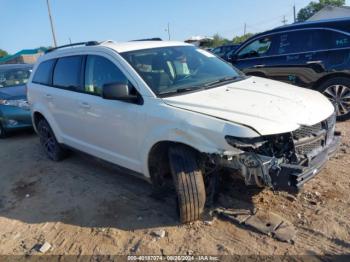  Salvage Dodge Journey