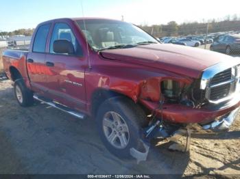  Salvage Dodge Ram 1500