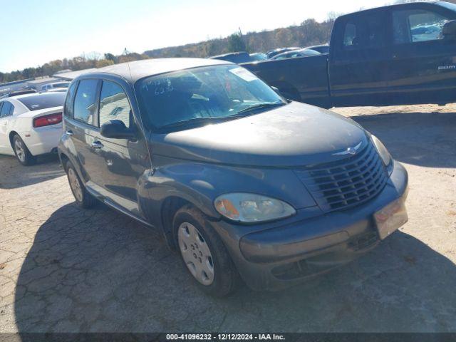  Salvage Chrysler PT Cruiser