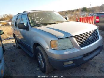  Salvage Ford Expedition