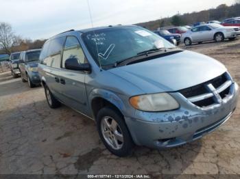  Salvage Dodge Grand Caravan