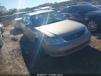  Salvage Toyota Avalon