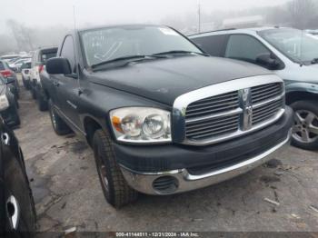  Salvage Dodge Ram 1500