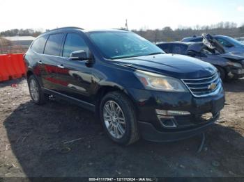  Salvage Chevrolet Traverse