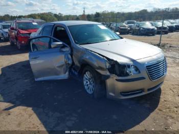  Salvage Chrysler 300