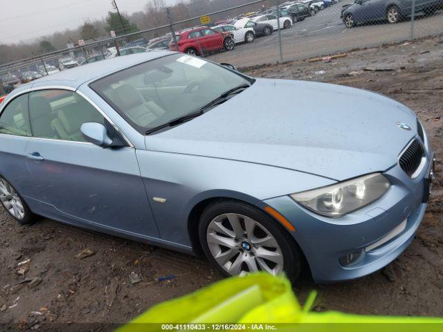  Salvage BMW 3 Series