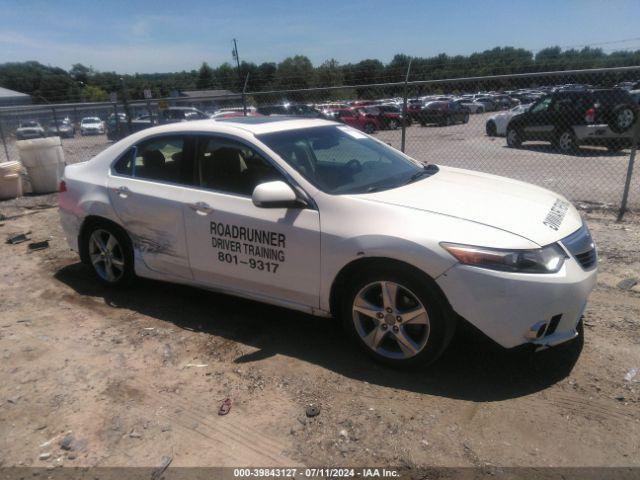  Salvage Acura TSX