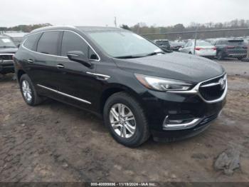  Salvage Buick Enclave