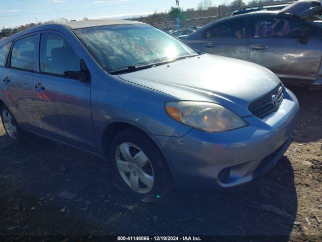  Salvage Toyota Matrix