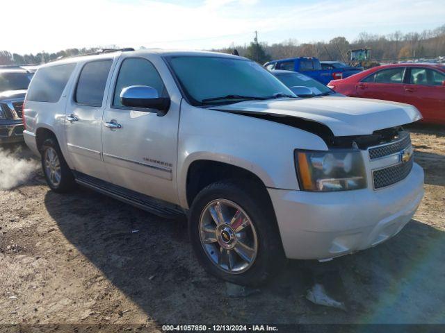  Salvage Chevrolet Suburban 1500