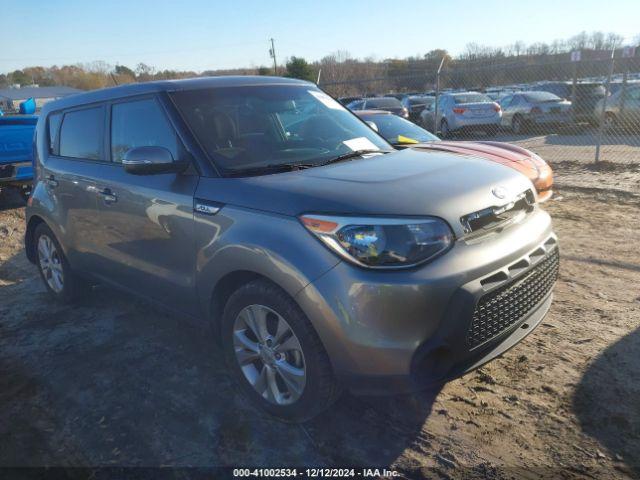  Salvage Kia Soul