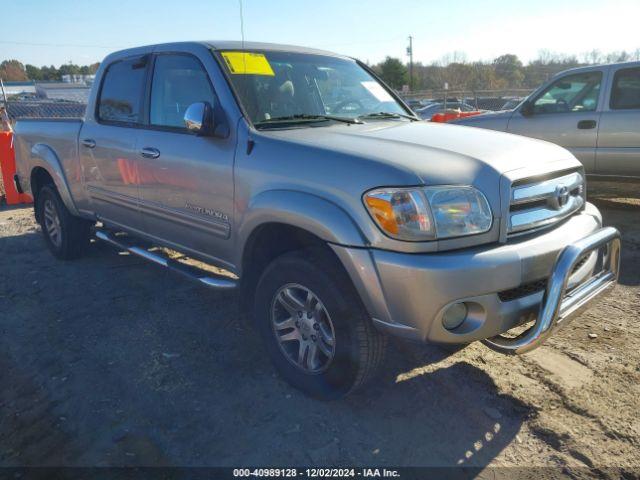  Salvage Toyota Tundra