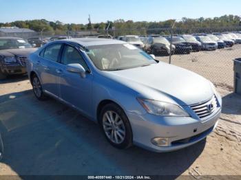  Salvage Lexus Es