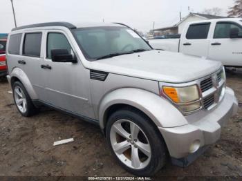  Salvage Dodge Nitro