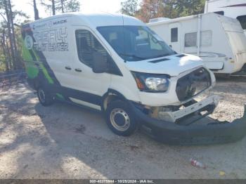  Salvage Ford Transit