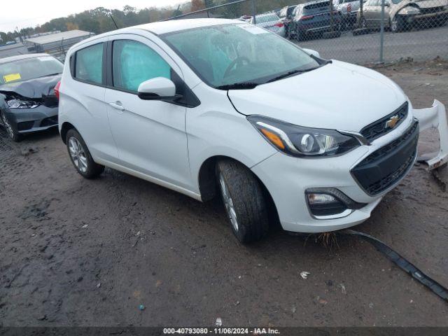  Salvage Chevrolet Spark