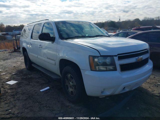  Salvage Chevrolet Suburban 1500