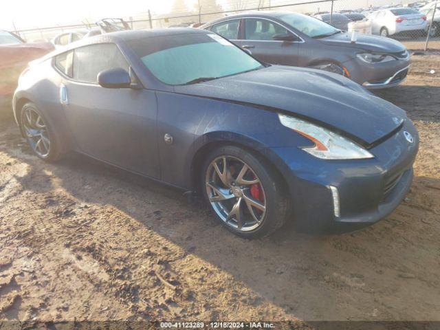  Salvage Nissan 370Z